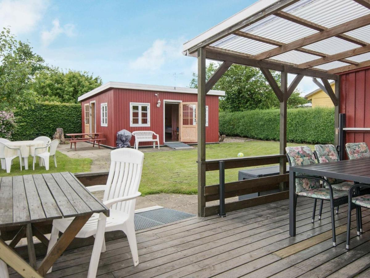 4 Person Holiday Home In Haderslev Exterior photo