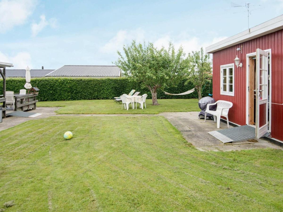 4 Person Holiday Home In Haderslev Exterior photo