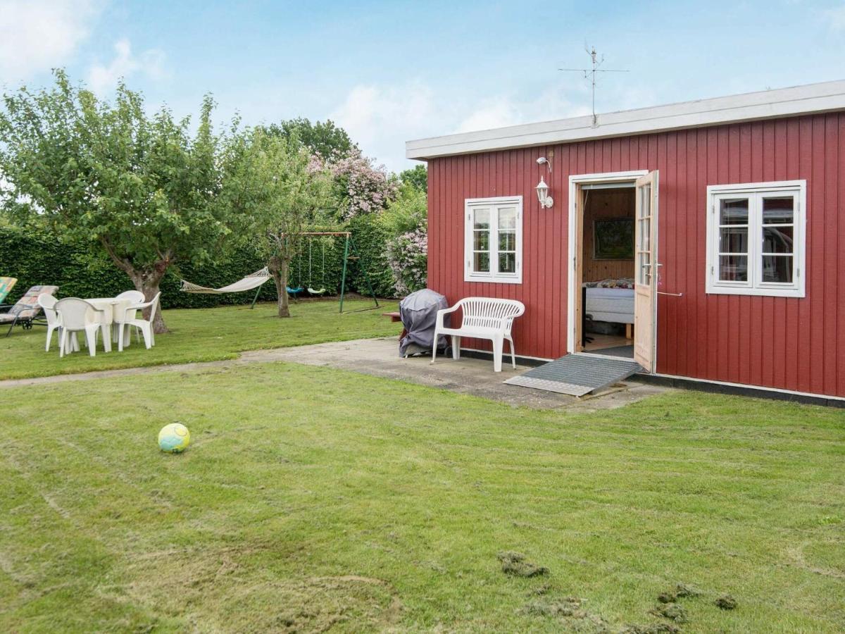 4 Person Holiday Home In Haderslev Exterior photo