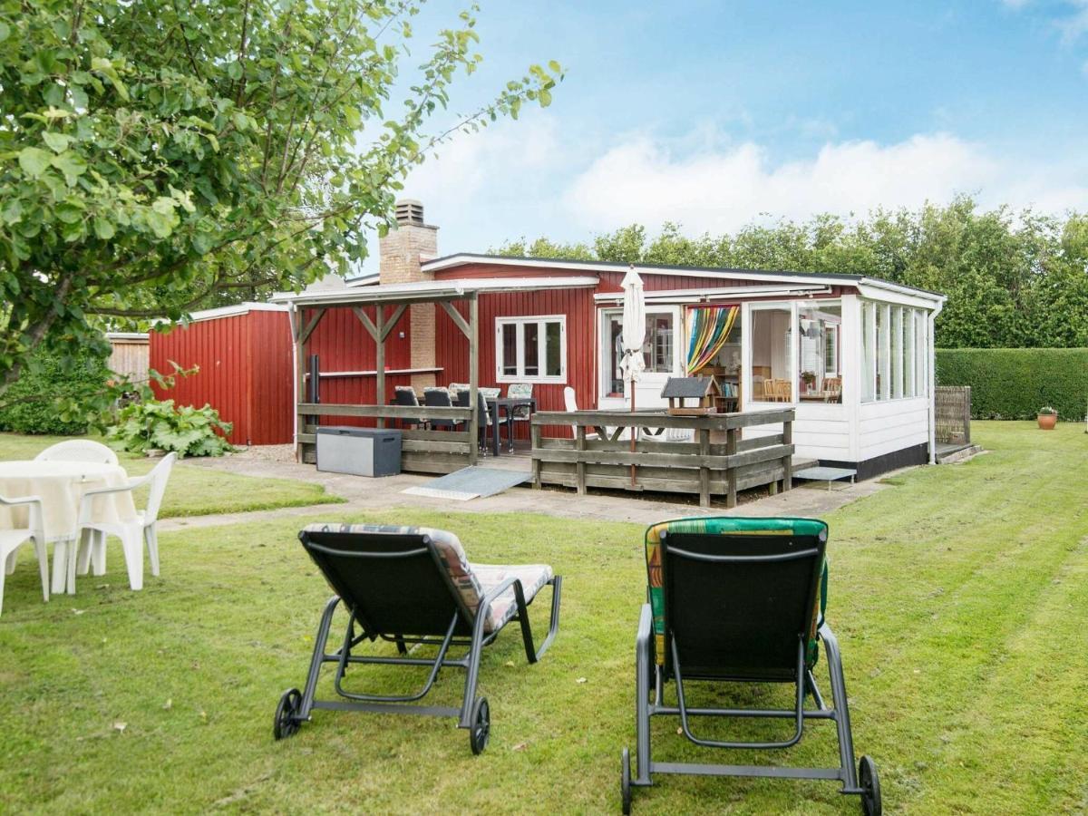 4 Person Holiday Home In Haderslev Exterior photo